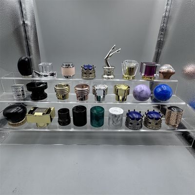 Mua 15 mm Non Spill Aluminium-Plastic Perfume Cap for Cosmetics with Customized Options online manufacture