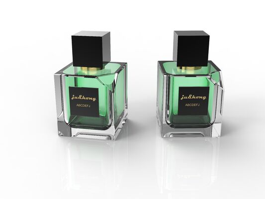 Mua Quảng trường màu đen kim loại kẽm mũ nước hoa Quảng trường mũ từ tính sản xuất trực tuyến