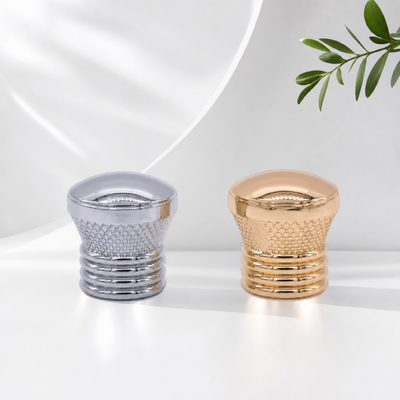 Mua Logo tùy chỉnh Nhiều kích cỡ Máy nước hoa nhẹ Mũi chai Mũi chai vương miện sản xuất trực tuyến