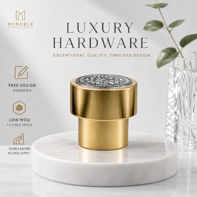 Mua Hai lớp vàng mờ kim loại kẽm Cap nước hoa tùy chỉnh Bức tranh bạc hình mẫu kim loại Top nước hoa nắp mô hình JH5021 Cho nhà thiết kế sang trọng nước hoa chai thủy tinh sản xuất trực tuyến