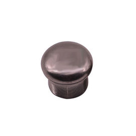 Mua Thiết kế Oem Nắp chai tùy chỉnh Die Đúc Mạ Bạc Hợp kim kẽm online manufacture