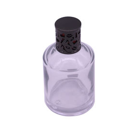 Mua Super Zamac Custom Chai nước hoa Mũ đơn giản và sáng bóng với nhiều màu sắc khác nhau online manufacture