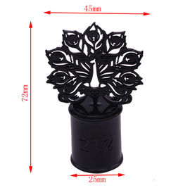 Mua Thiết kế sang trọng nước hoa kim loại Cap Cap cho cổ của EAF15 Nước hoa thủy tinh online manufacture