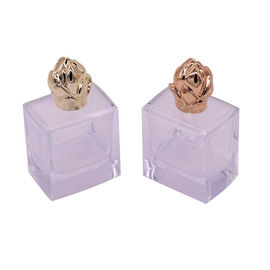 Mua Rose Gold Chai Zamac Cap Hợp kim kẽm Cap Mạ mạ điện online manufacture