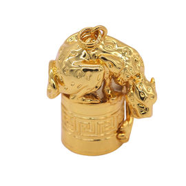 Mua Hợp kim độc đáo Leopard Zinc hợp kim Die Chai nước hoa nắp, nắp chai nước hoa online manufacture