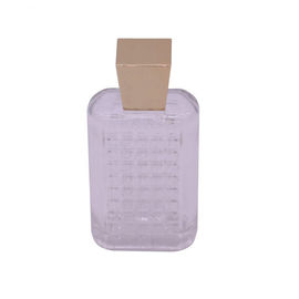 Mua Chai nước hoa thủy tinh màu vàng nắp, nước hoa hợp kim kẽm Vỏ 20 * 48mm online manufacture