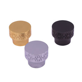 Mua 34mm Cao cấp chạm khắc hoa văn Mũ nước hoa Zamac cho chai nước hoa rỗng online manufacture