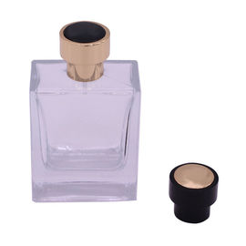 Mua Nắp chai nước hoa từ tính ISO với cổ áo nước hoa và tăng trọng lượng online manufacture