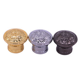 Mua Thiết kế cao cấp Chai nước hoa nắp hợp kim kẽm Tùy chỉnh cho Iso Pass online manufacture