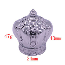 Mua Chai nước hoa Crown Caps Caps Hợp kim kẽm Chai nước hoa Thiết kế hàng đầu cho cao cấp online manufacture