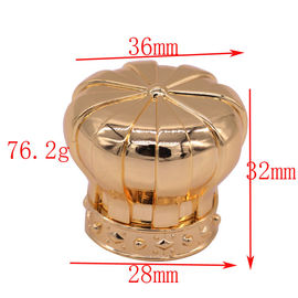 Mua Thiết kế cao cấp Crown Zamac Cap Cap Sản phẩm thân thiện với môi trường online manufacture