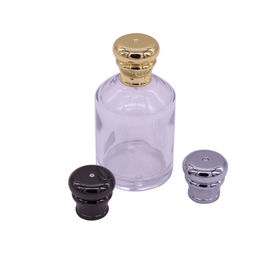 Mua Thời trang Tùy chỉnh nước hoa Cap Hợp kim kẽm Màu đen Nhựa Spray Spray online manufacture