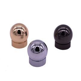 Mua Thiết kế thời trang Vít hợp kim kẽm Chai nước hoa Mũ từ ISO 9001 online manufacture