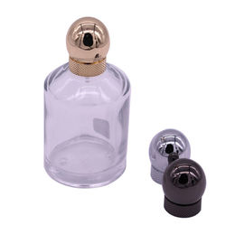 Mua Chai nước hoa tròn sang trọng Vít nắp kim loại Cap nước hoa thiết kế miễn phí online manufacture
