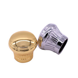 Mua Vòng Top Golden Cap Nước hoa Chai hợp kim kẽm Mũ nước hoa cho 18mm Sprayer online manufacture