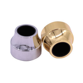Mua Zamak Zamac Chất liệu Bạc Chai nước hoa Mũ / Chai thủy tinh Chai nước hoa online manufacture