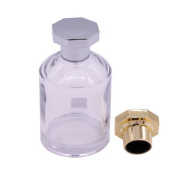 Mua 23 * 26mm Kim loại hình bát giác nắp chai từ tính Chai nước hoa online manufacture