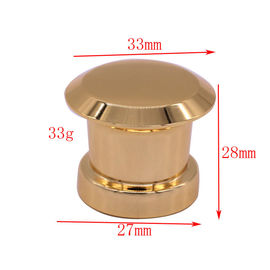 Mua Vàng từ kim loại Zamak Hương mũ nước hoa Cover thời trang Tùy chỉnh online manufacture