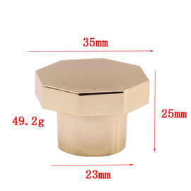 Mua Treo mạ ốc vít hình bát giác từ tính Zamac Cap Cap online manufacture