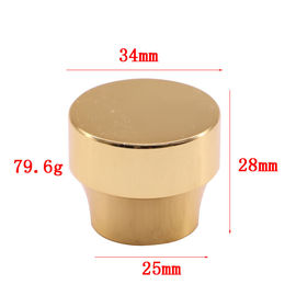 Mua 34 * 28mm Vòng treo mạ nước hoa nắp chai online manufacture