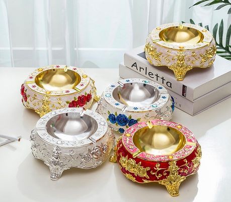 Mua Khắc cạnh Cắt hợp kim kẽm Gạt tàn thuốc lá online manufacture