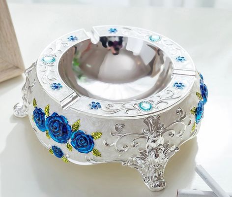 Mua Quà lưu niệm 4mm Kẽm Hợp kim Xì gà Gạt tàn bỏ túi cổ điển online manufacture