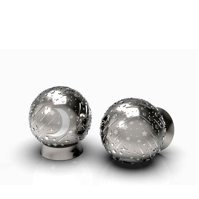 Mua Mũ miện bằng kim loại Zamak kẽm tùy chỉnh không thể đổ lại được online manufacture