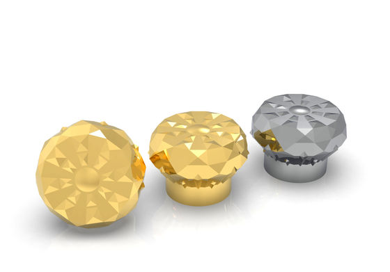 Mua Chai rượu Zamac Nắp nước hoa online manufacture