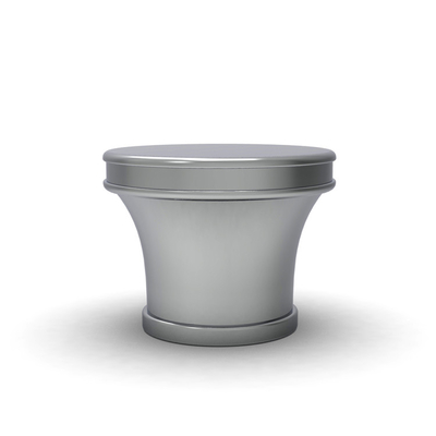 Mua Juhong OEM ODM Zamac kim loại nắp chai nước hoa thiết kế miễn phí online manufacture