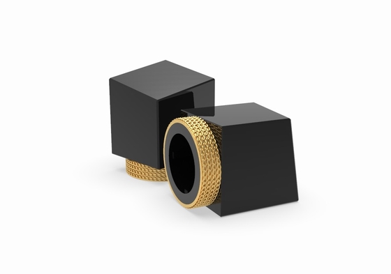 Mua OEM ODM Nắp chai nước hoa Zamak sang trọng có khuôn mẫu hiện có / kiểu thiết kế khác nhau online manufacture