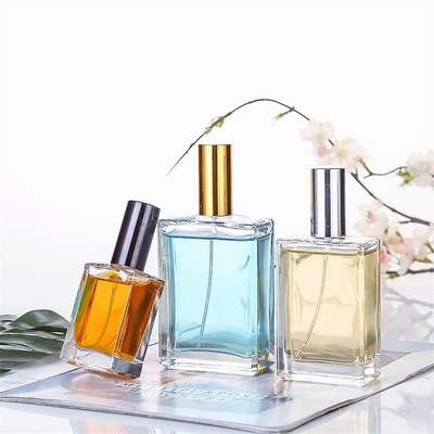 Mua 10ml 15ml Bình xịt tinh dầu nước hoa vuông phẳng Chất liệu thủy tinh sang trọng online manufacture