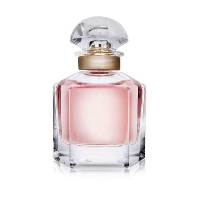 Mua Chai thủy tinh có thiết kế lạ mắt sang trọng Chai thủy tinh 100ml có bình xịt nắp bơm online manufacture