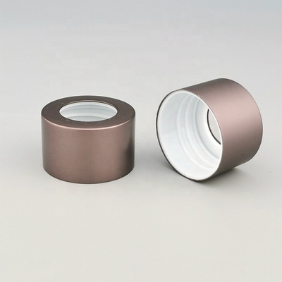 Mua Tùy chỉnh Bạc Vàng Nắp vít Nắp đậy bằng kim loại nhựa Nhôm cho Máy khuếch tán nước hoa Reed online manufacture