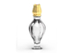 Fea 15Mm Hoa sáng tạo Nắp chai nước hoa bằng kim loại Zamac Luxury Universal