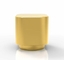 Chai nước hoa kim loại hình khối Zamac Caps Luxury Creative Universal Fea 15Mm