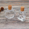 Nắp chai nước hoa bằng gỗ tự nhiên loại xi lanh có chai