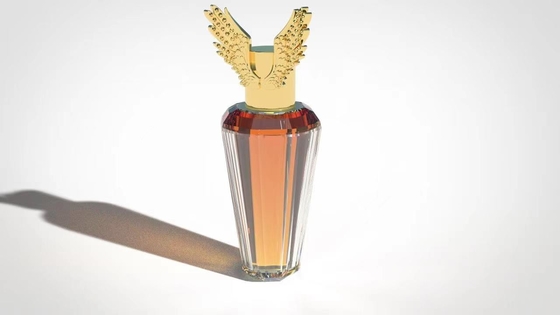 Vàng hồng Gold Gold Hợp kim kẽm Zamak Hương mũ Kim loại / Mũ vương miện vàng
