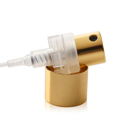 Máy phun nước hoa OEM ODM 360 độ Chất liệu PP / nhôm Không tràn