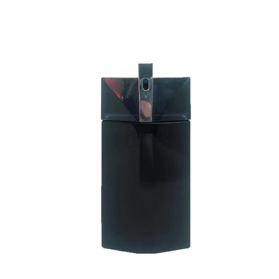 Bao bì mỹ phẩm tùy chỉnh của nhà sản xuất Chai nước hoa sáng tạo 100ml có nắp zamak