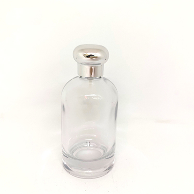 Chai Nước Hoa 100ml nắp nhựa zamac, Chai Thủy Tinh, Xịt Lưỡi Lê, Chai Rỗng, Bao Bì Nước Hoa