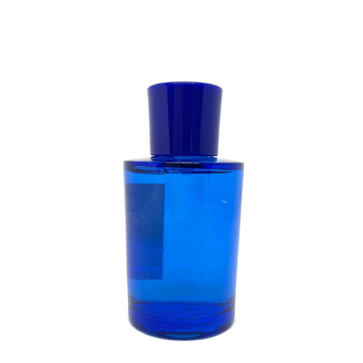 50ml Nước hoa 100ml Chai thủy tinh Cửa hàng tròn Nhà sản xuất Bao bì bán buôn Chai rỗng Chai riêng biệt