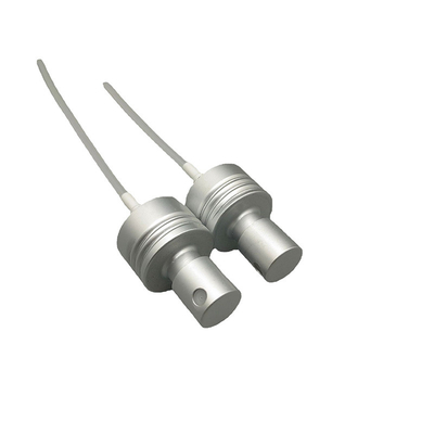 Nhà sản xuất nước hoa 24 răng Bayonet Cung cấp Vòi phun nước hoa, Miệng vặn, Bình xịt, Chai ép Anodized, Vòi phun nước hoa
