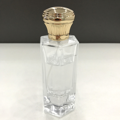 Mũ đựng nước hoa Zamak tùy chỉnh mượt mà để đóng gói