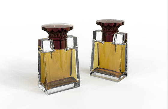 Die Casting Creative Zamak Perfume Cap cho giao hàng nhanh chóng và hiệu quả