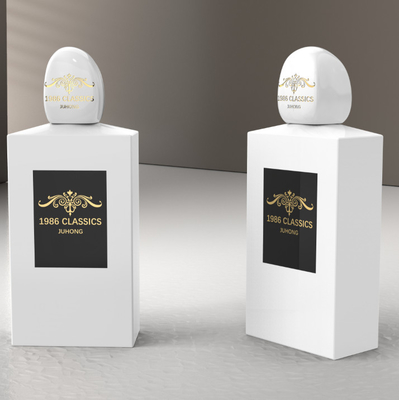 Logo tùy chỉnh Zamac Cap nước hoa cho nắp chai