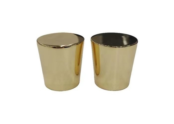 Nhôm nhôm kẽm hình trụ nắp chai nước hoa cho chai kính nước hoa