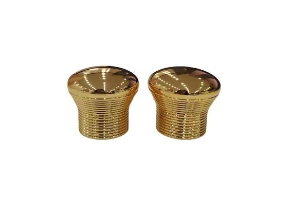 Mặt lấp lánh Đồng kẽm nước hoa nắp chai cho nước hoa chai thủy tinh