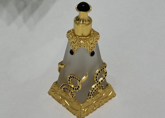 Thiết kế cá nhân được tùy chỉnh Metal Cap Perfume Zinc Alloy Perfume Bottle Caps
