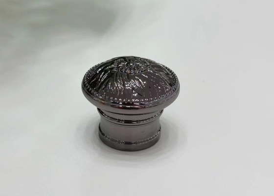 Tùy chỉnh Premium kẽm hợp kim nắp nước hoa nắp chai cho bao bì an toàn