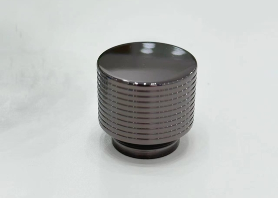 Ghi đồng kẽm đúc kim loại mùi hương Cap cho trình bày hương thơm thanh lịch